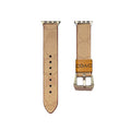Luxury Coach Apple Watch Band – Leather Strap for Apple Watch Ultra