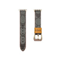 Luxury Coach Apple Watch Band – Leather Strap for Coach Apple Watch Ultra
