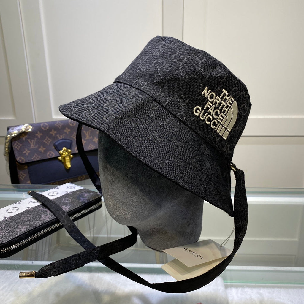 The North Face x Gucci Reversible Bucket Hat
