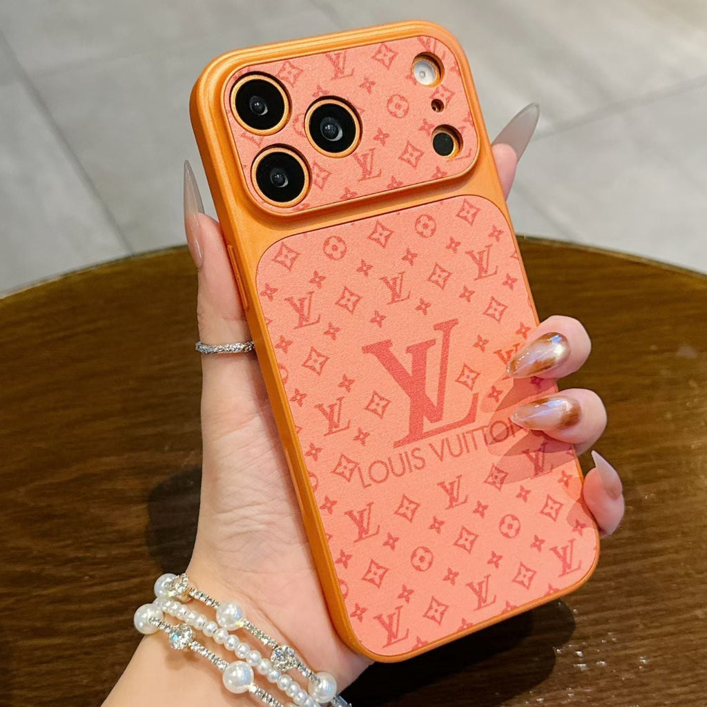 Louis Vuitton Monogram iPhone 18 Pro Case – Luxury Designer Cover