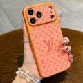 Louis Vuitton Monogram iPhone 18 Pro Case – Luxury Designer Cover