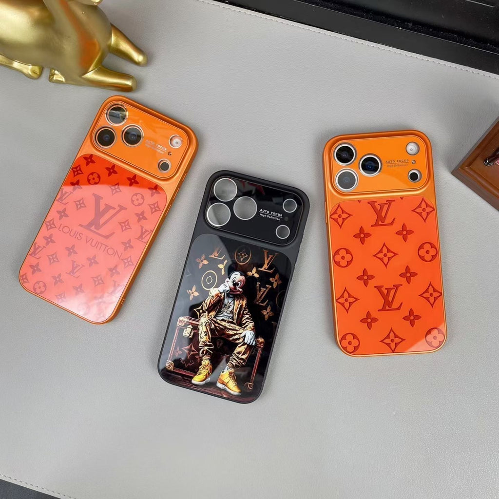 Louis Vuitton iPhone 18 Pro Case – Luxury Monogram LV Designer Cover