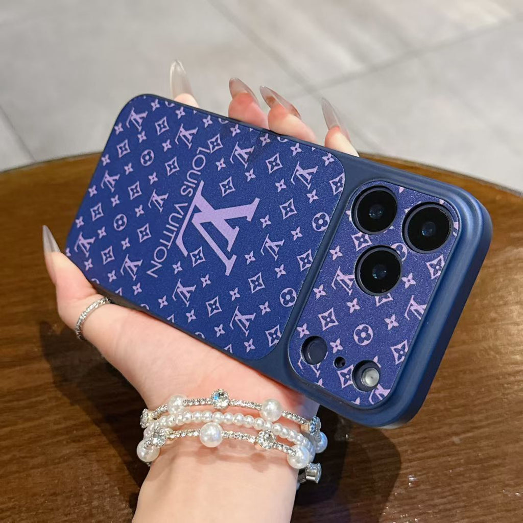 Louis Vuitton Monogram iPhone 18 Pro Case – Luxury Designer Cover