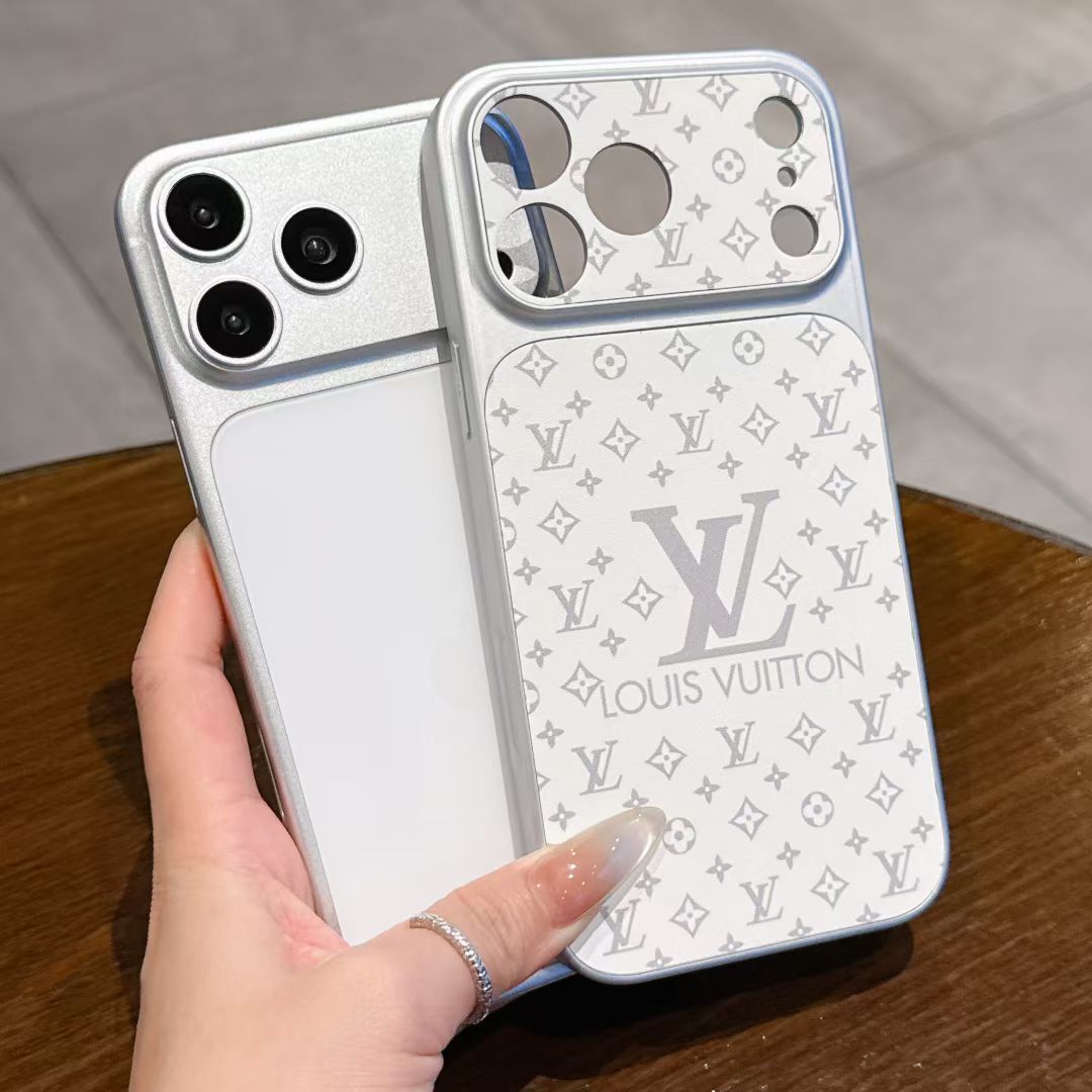 Louis Vuitton Monogram iPhone 18 Pro Case – Luxury Designer Cover