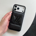 Luxury Louis Vuitton iPhone 18 Pro Case – Ultra-Slim Designer LV Cover For iPhone
