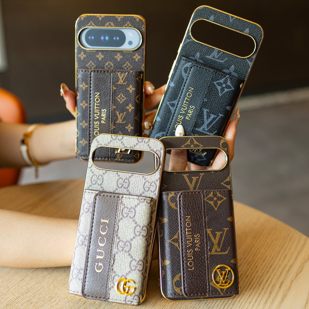 Louis Vuitton Google Pixel 10 Pro XL Case – Luxury Designer Phone Cover
