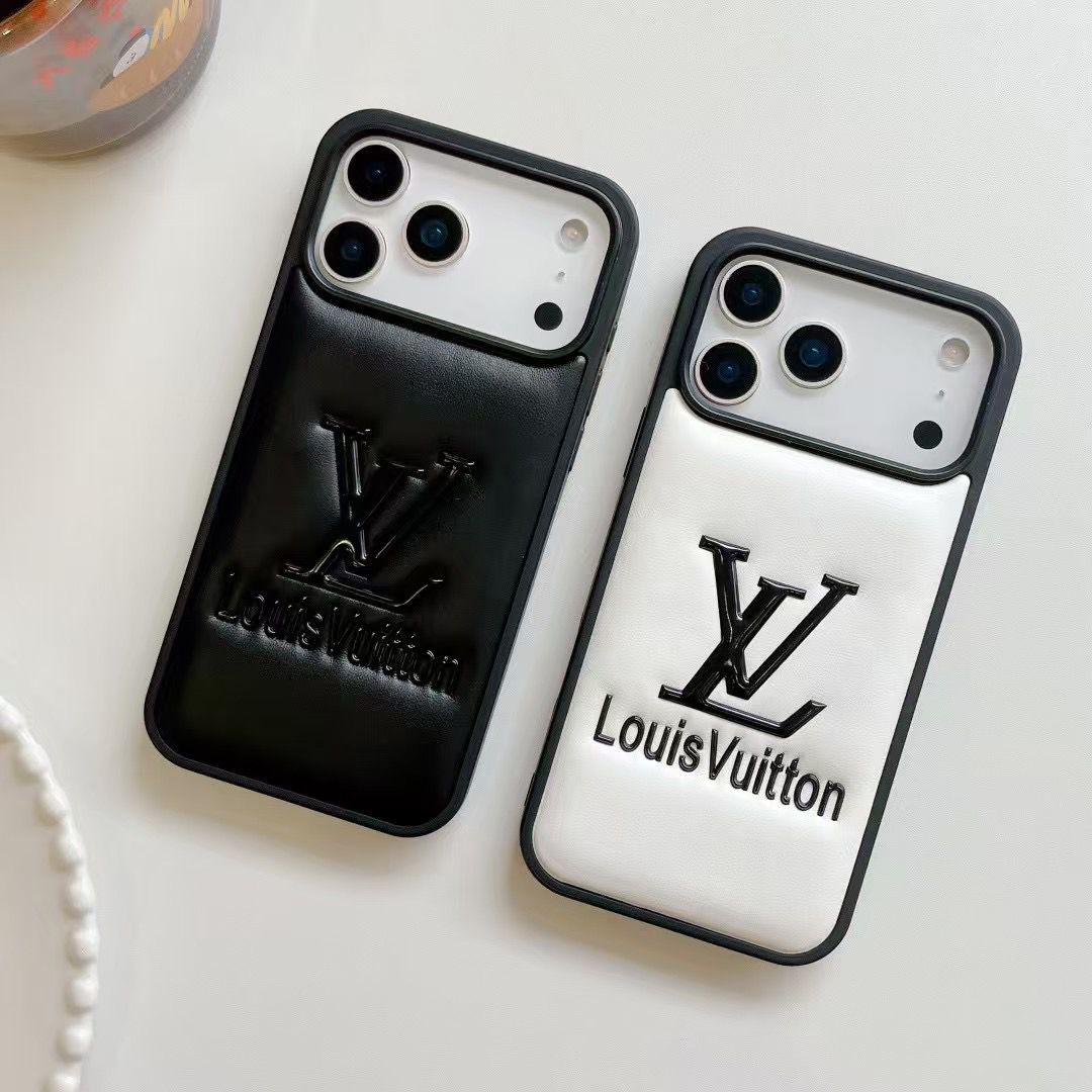 Luxury Louis Vuitton iPhone 18 Pro Case – Ultra-Slim Designer LV Cover For iPhone
