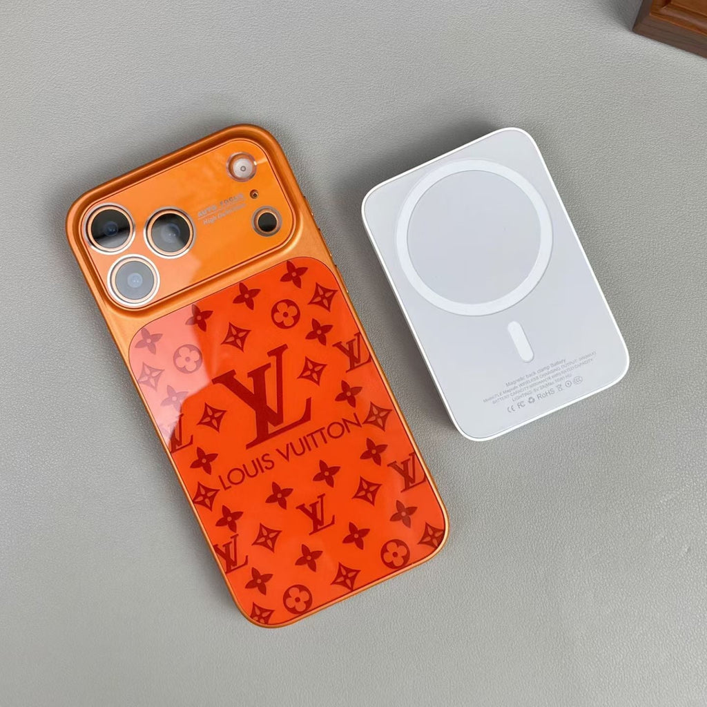 Louis Vuitton iPhone 18 Pro Case – Luxury Monogram LV Designer Cover