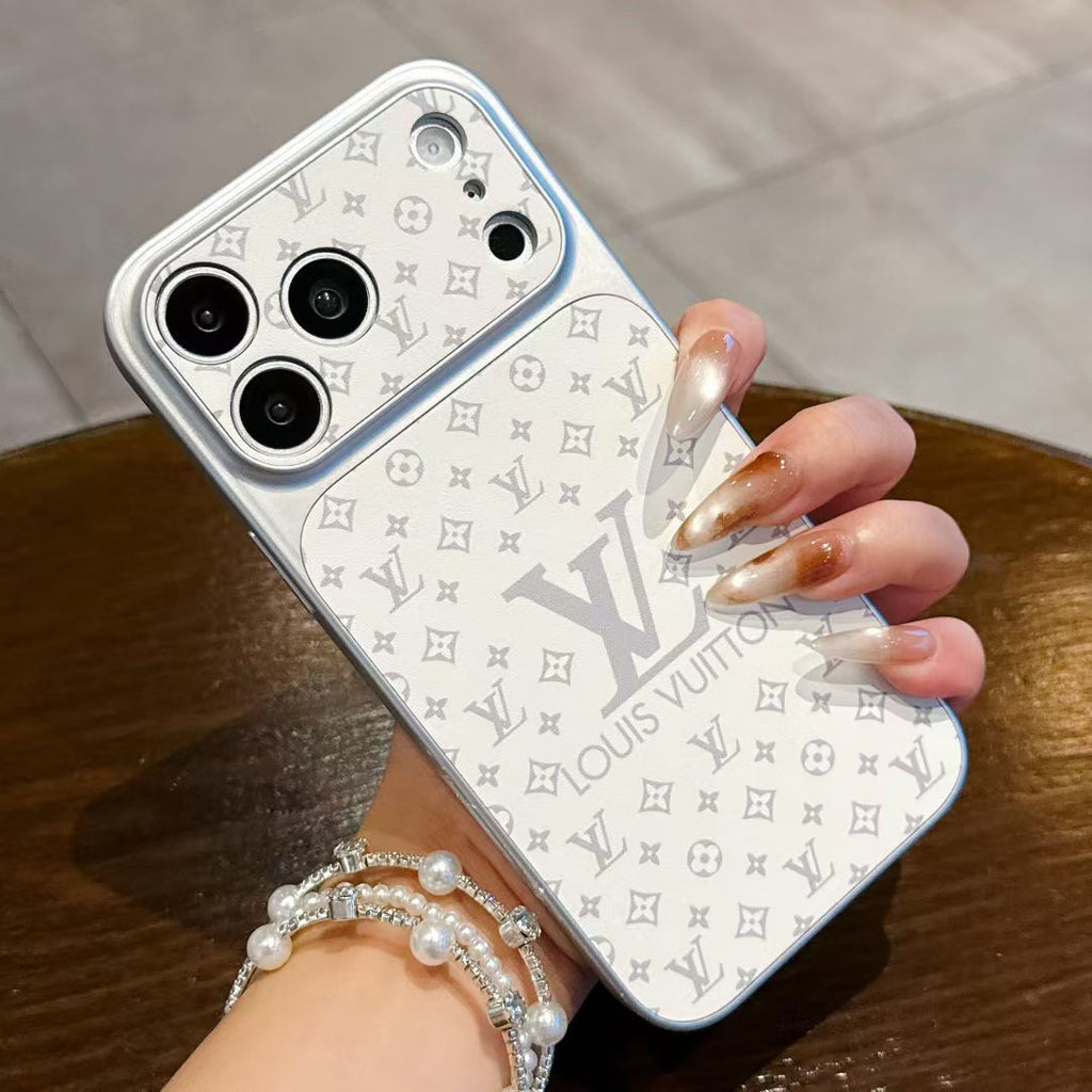 Louis Vuitton Monogram iPhone 18 Pro Case – Luxury Designer Cover