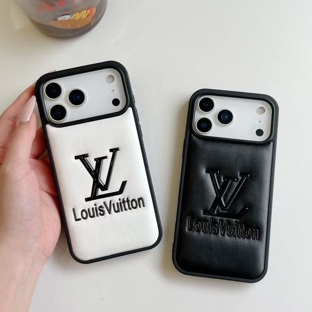 Luxury Louis Vuitton iPhone 18 Pro Case – Ultra-Slim Designer LV Cover For iPhone
