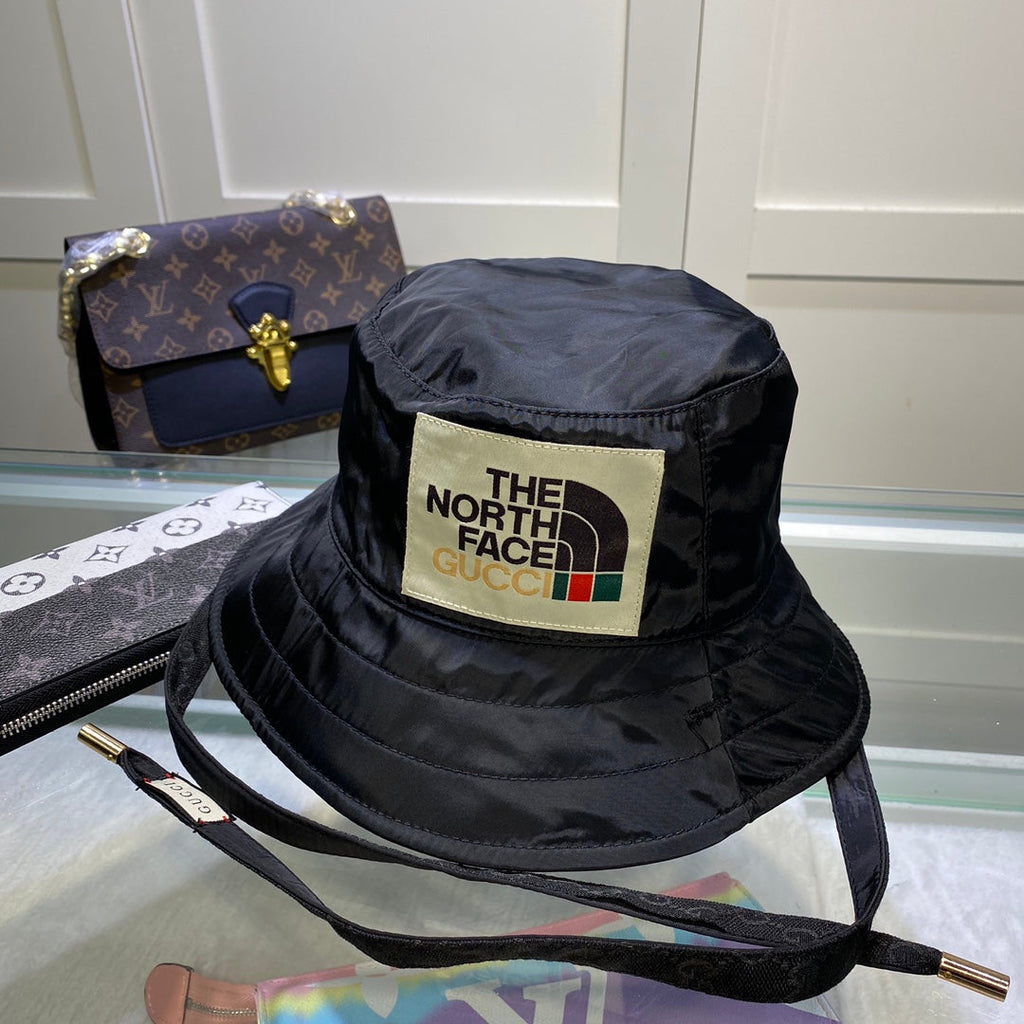 The North Face x Gucci Reversible Bucket Hat