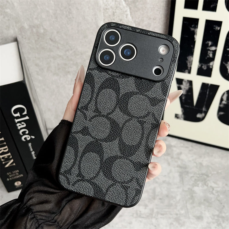Louis Vuitton iPhone 18 Pro Case – Luxury LV iPhone Case