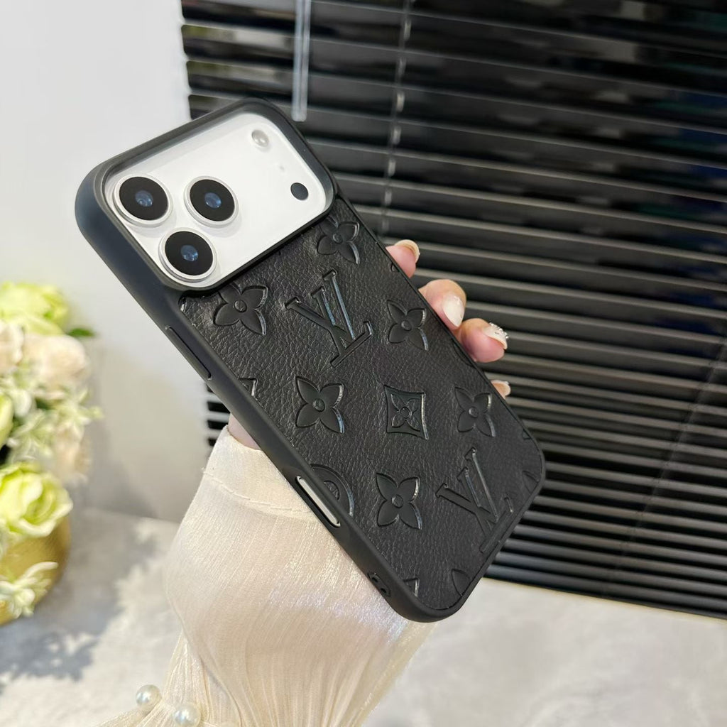 Louis Vuitton iPhone 18 Pro Case – Luxury LV iPhone Case