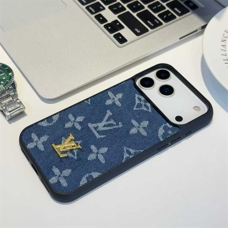 Louis Vuitton iPhone 18 Pro Case – Fashion LV iPhone Case