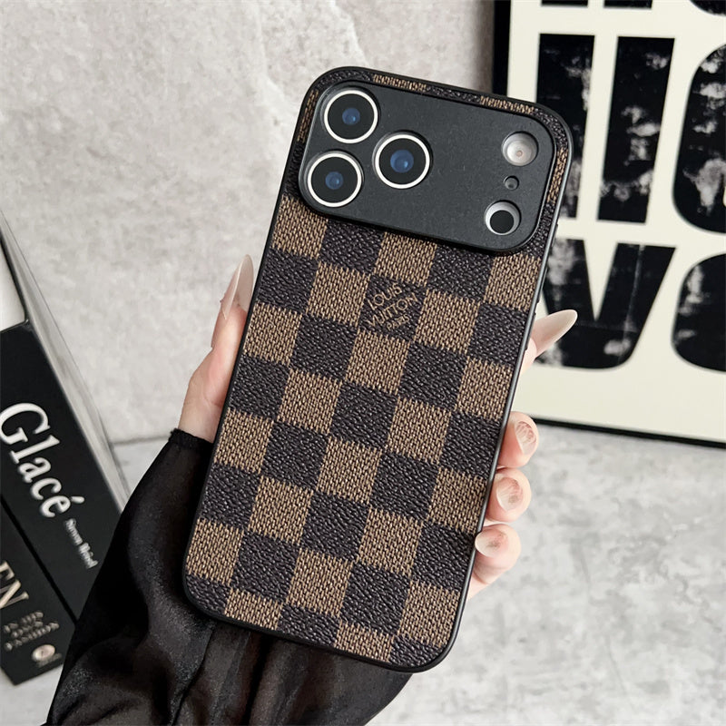 Louis Vuitton iPhone 18 Pro Case – Luxury LV iPhone Case