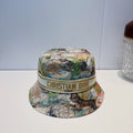 Christian Dior Jungle Tiger Bucket Hat