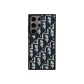 Luxury Dior Oblique Samsung S26 Ultra Case – Designer Galaxy Cover
