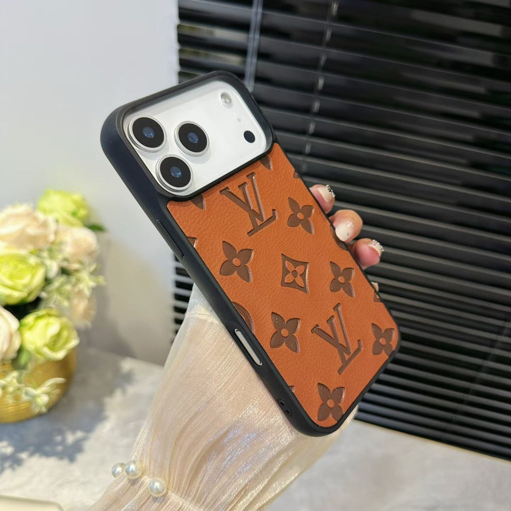Louis Vuitton iPhone 18 Pro Case – Luxury LV iPhone Case