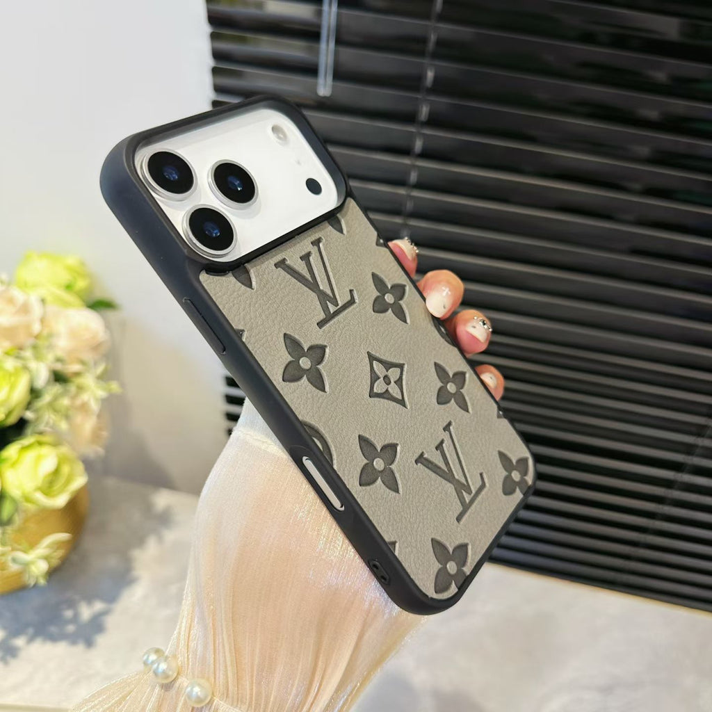 Louis Vuitton iPhone 18 Pro Case – Luxury LV iPhone Case