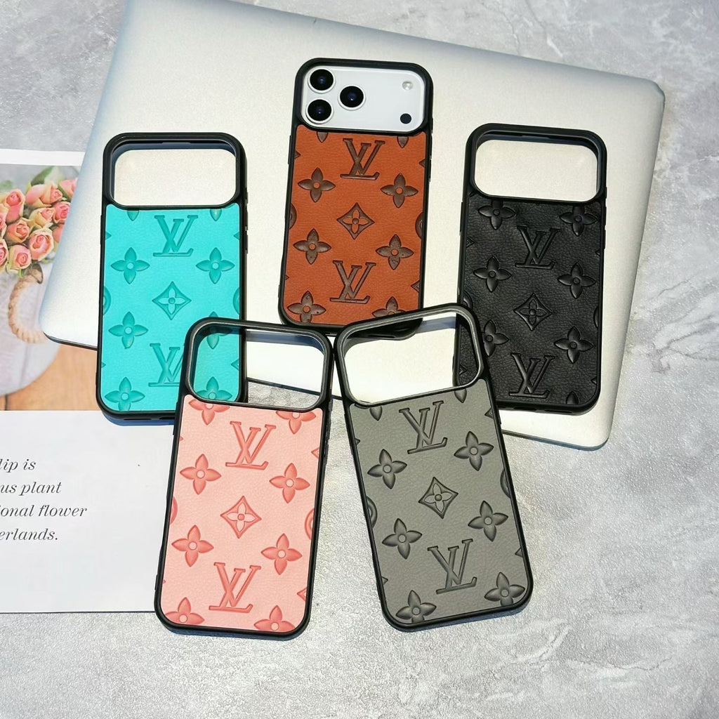 Louis Vuitton iPhone 18 Pro Case – Luxury LV iPhone Case