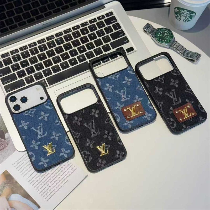 Louis Vuitton iPhone 18 Pro Case – Fashion LV iPhone Case