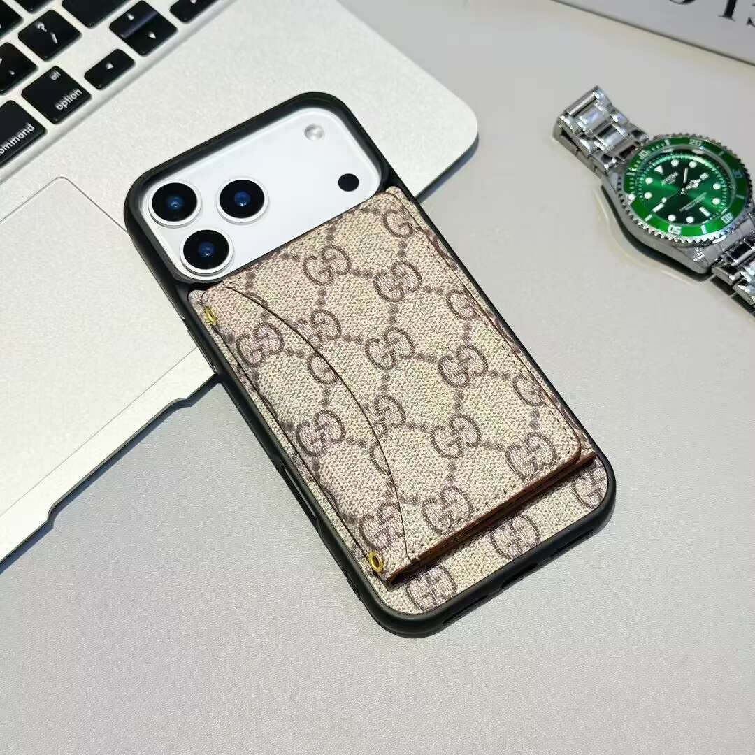 Louis Vuitton iPhone 18 Pro Case – Luxury LV iPhone Case