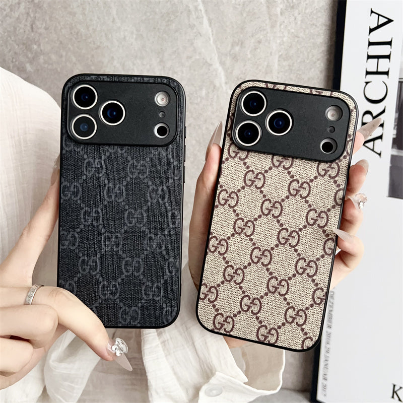 Louis Vuitton iPhone 18 Pro Case – Luxury LV iPhone Case