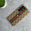 Luxury Gucci GG Bee Samsung Galaxy S26 Ultra Case – Designer Cover