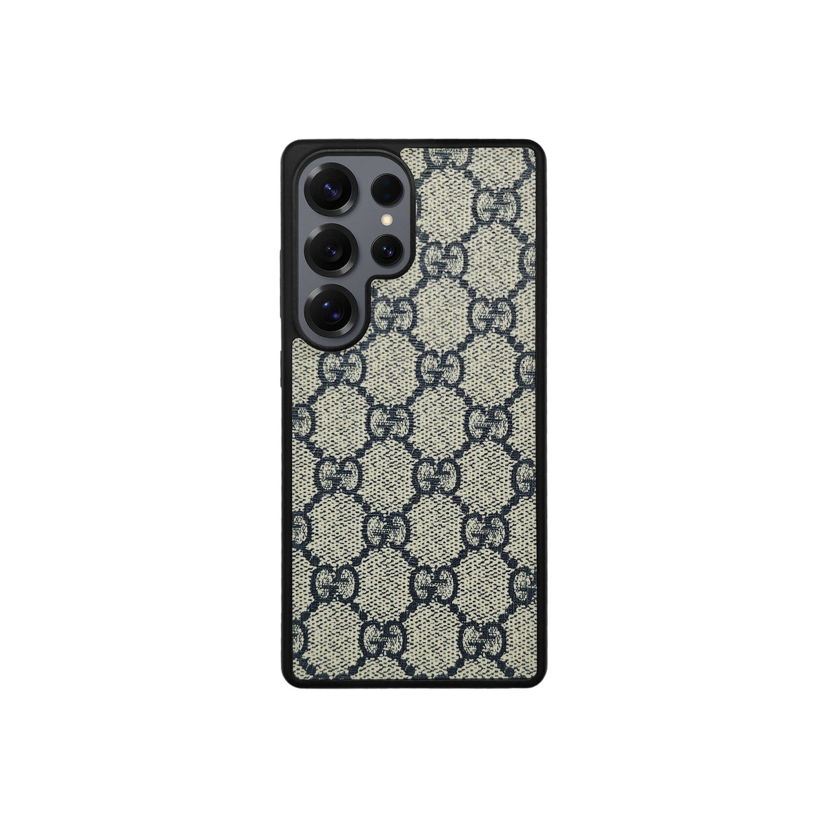 Luxury Gucci GG Samsung S26 Ultra Case – Designer Galaxy Cover