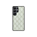 Luxury Gucci GG Samsung S26 Ultra Case – Light Ivory Designer Cover