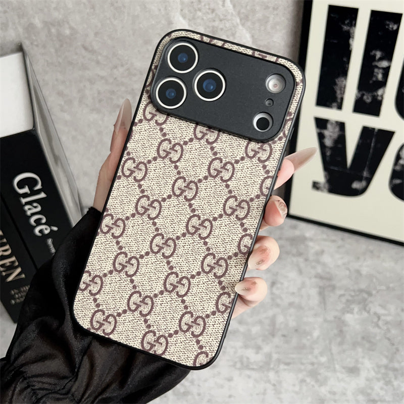 Louis Vuitton iPhone 18 Pro Case – Luxury LV iPhone Case