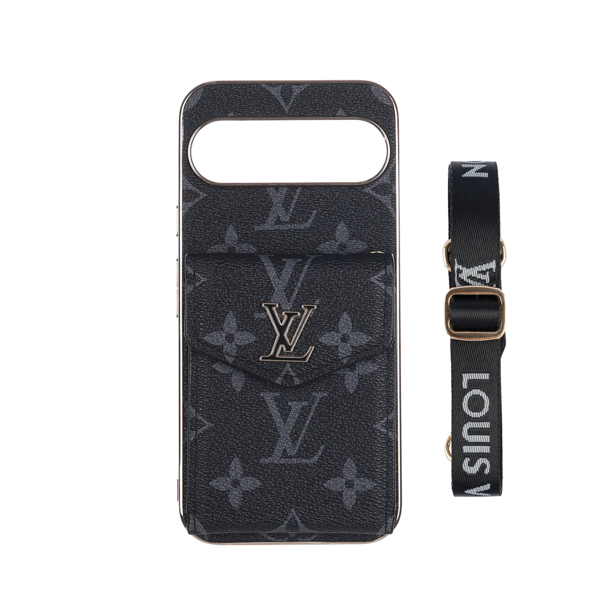 Louis Vuitton Google Pixel 10 Pro Case – Luxury Designer Cover