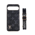 Louis Vuitton Style Google Pixel 10 Pro Case – Luxury LV Google Pixel Cover