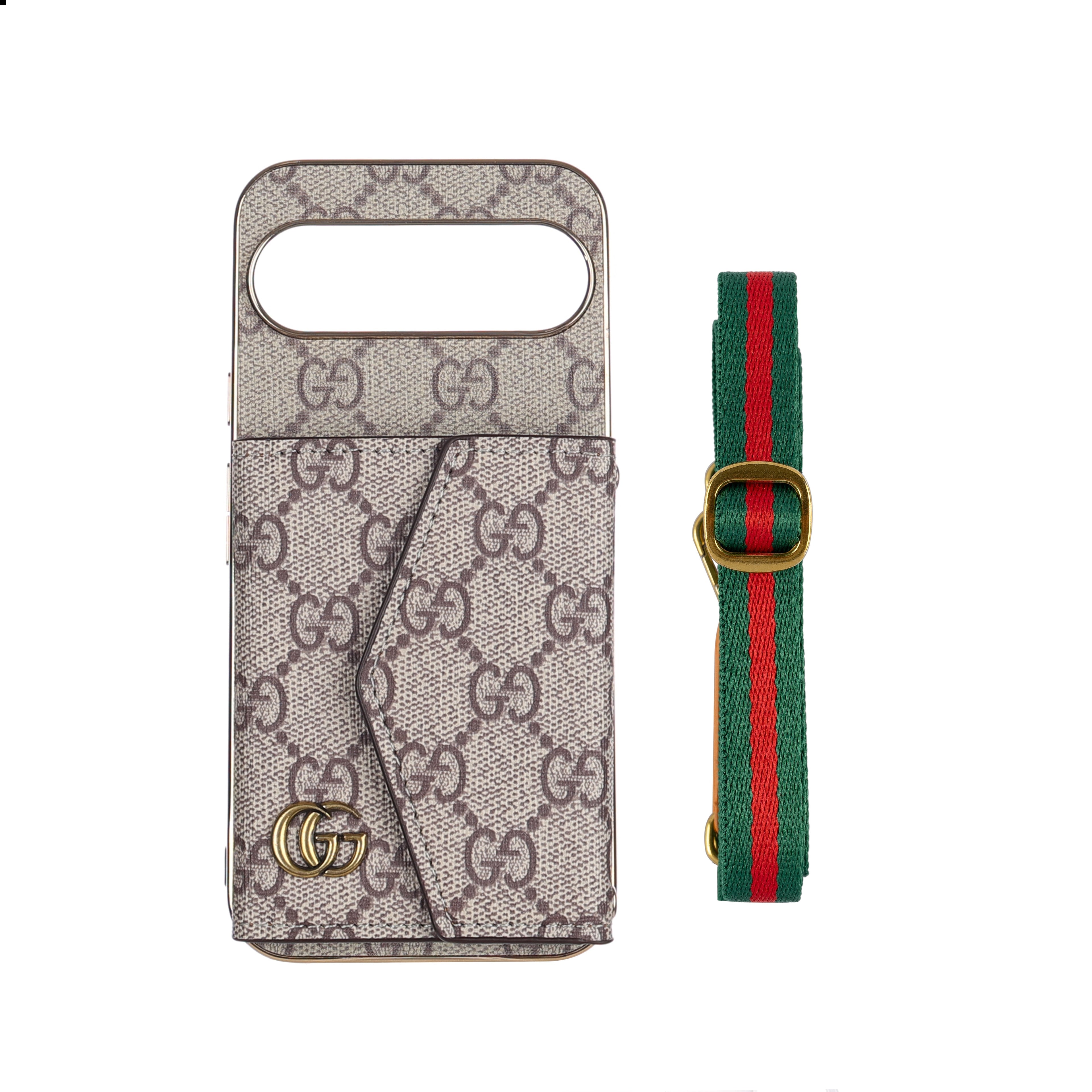 Louis Vuitton Style Google Pixel 10 Pro Case – Luxury LV Google Pixel Cover
