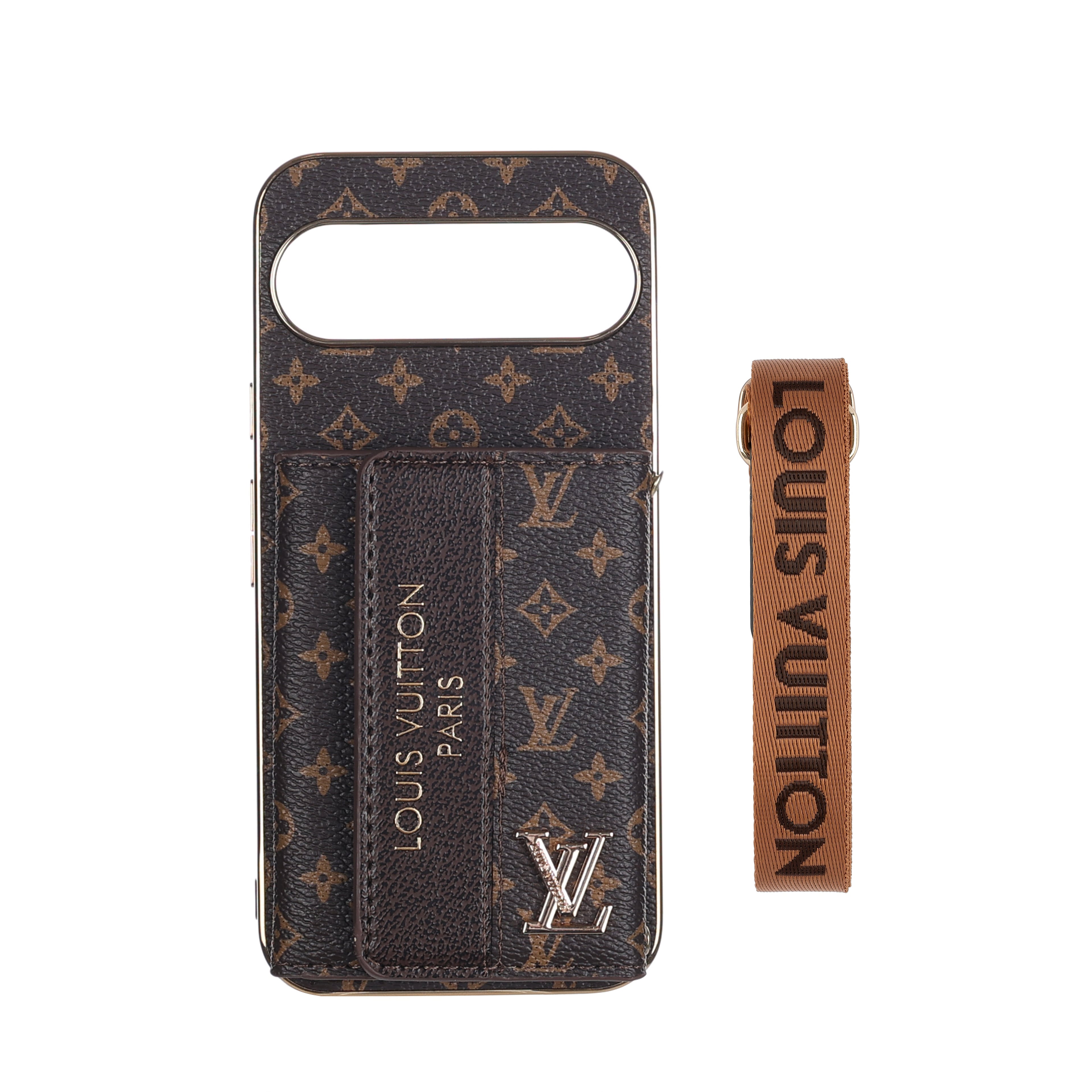 Louis Vuitton Google Pixel 10 Pro XL Case – Luxury Designer Phone Cover