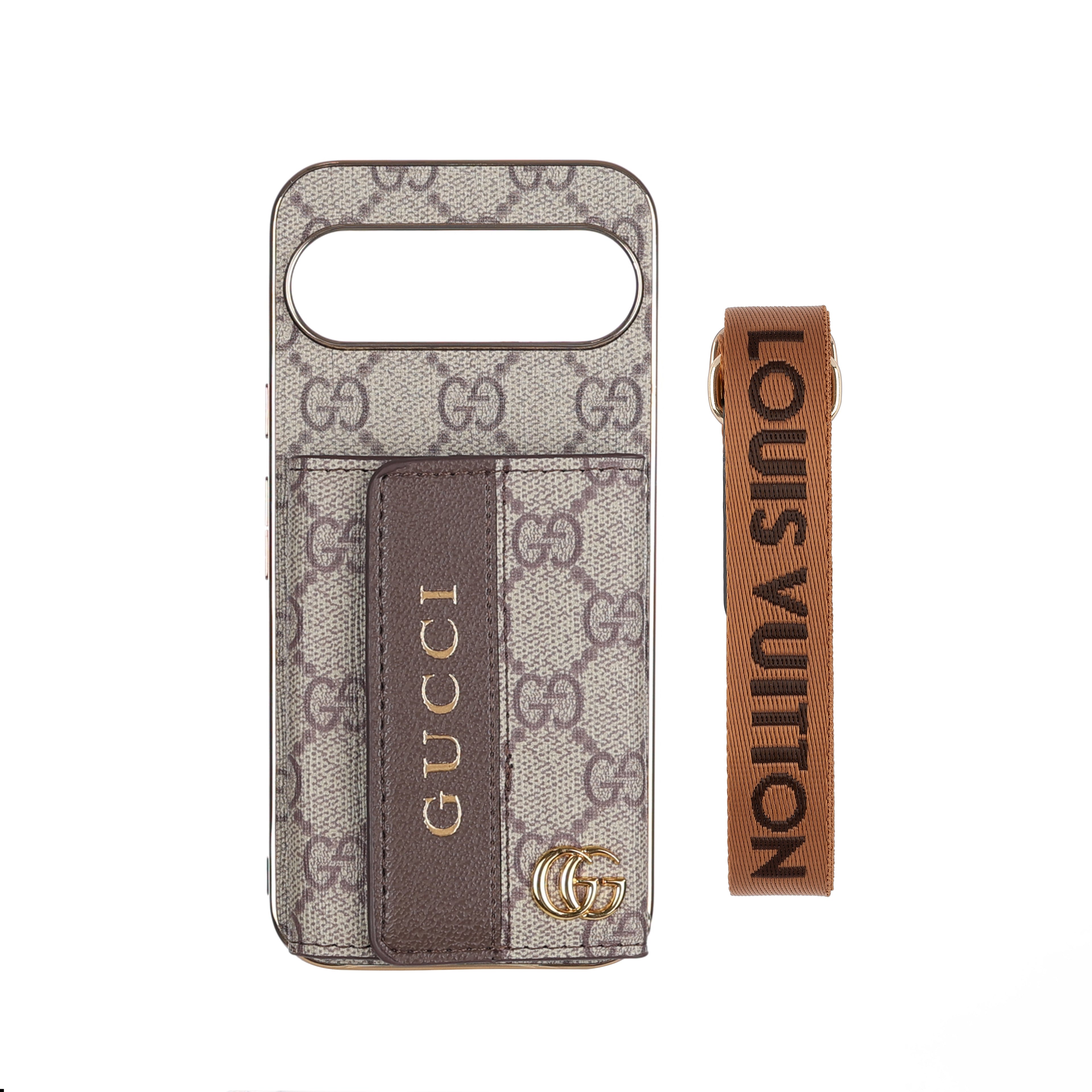 Louis Vuitton Google Pixel 10 Pro XL Case – Luxury Designer Phone Cover