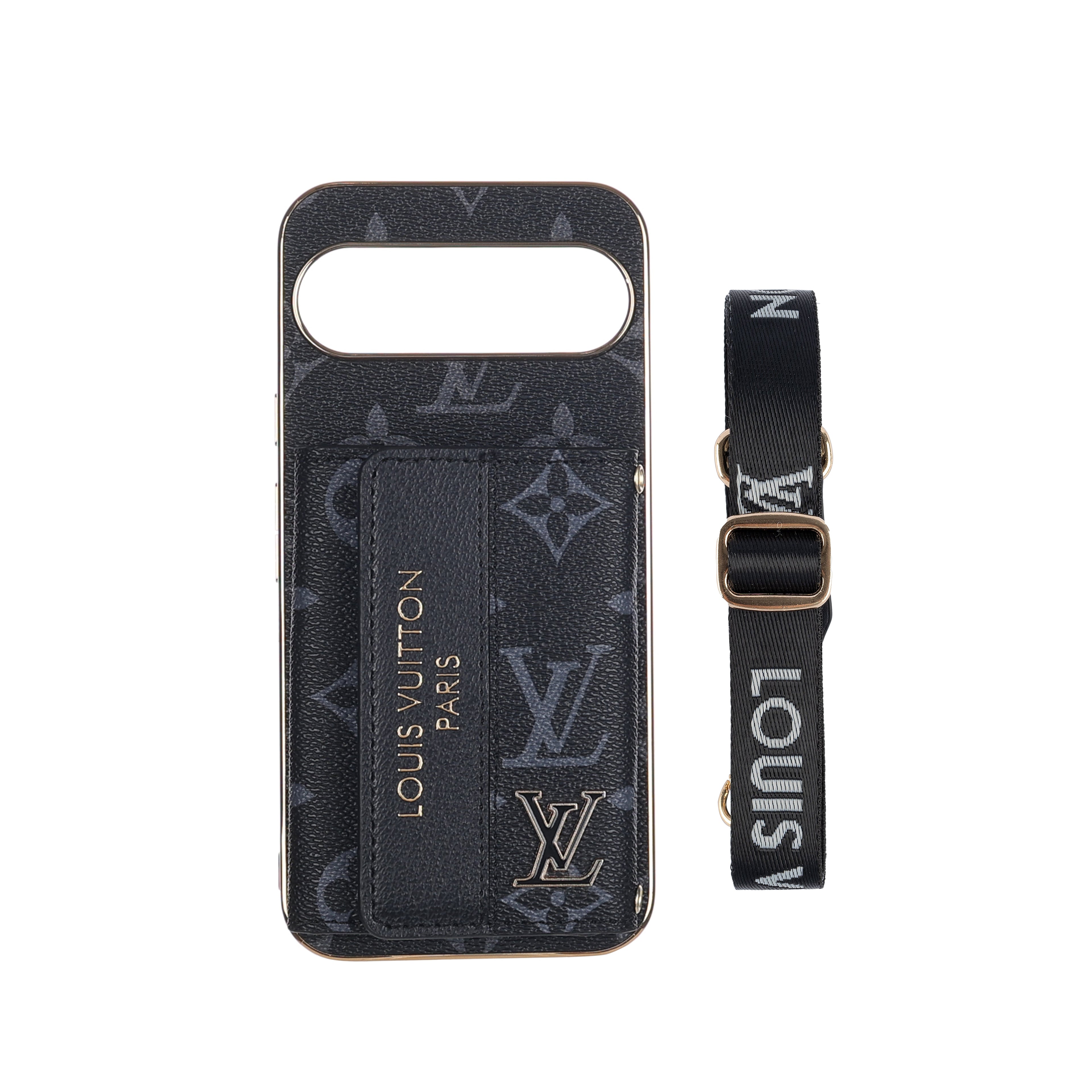 Louis Vuitton Google Pixel 10 Pro XL Case – Luxury Designer Phone Cover