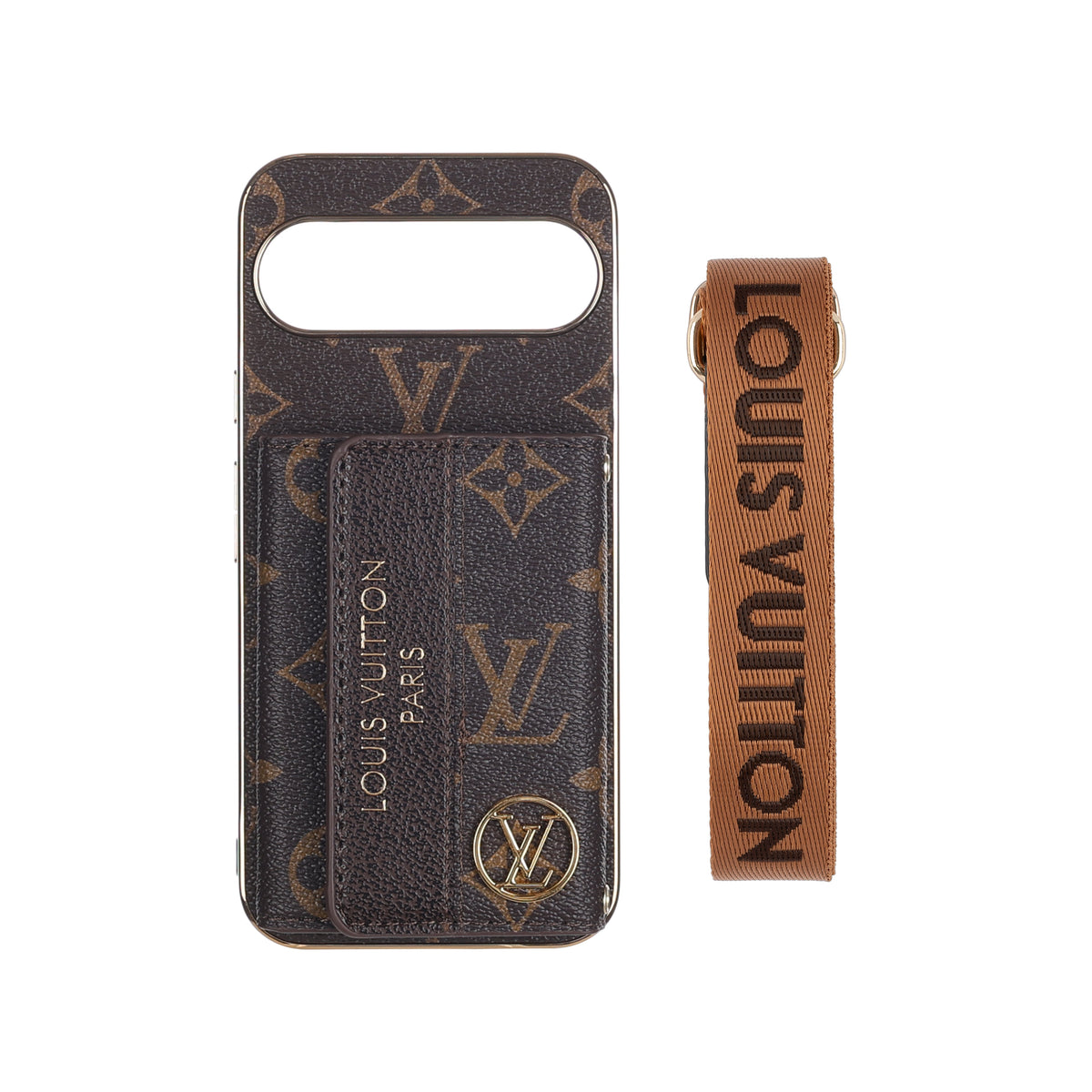 Louis Vuitton Google Pixel 10 Pro XL Case – Luxury Designer Phone Cover