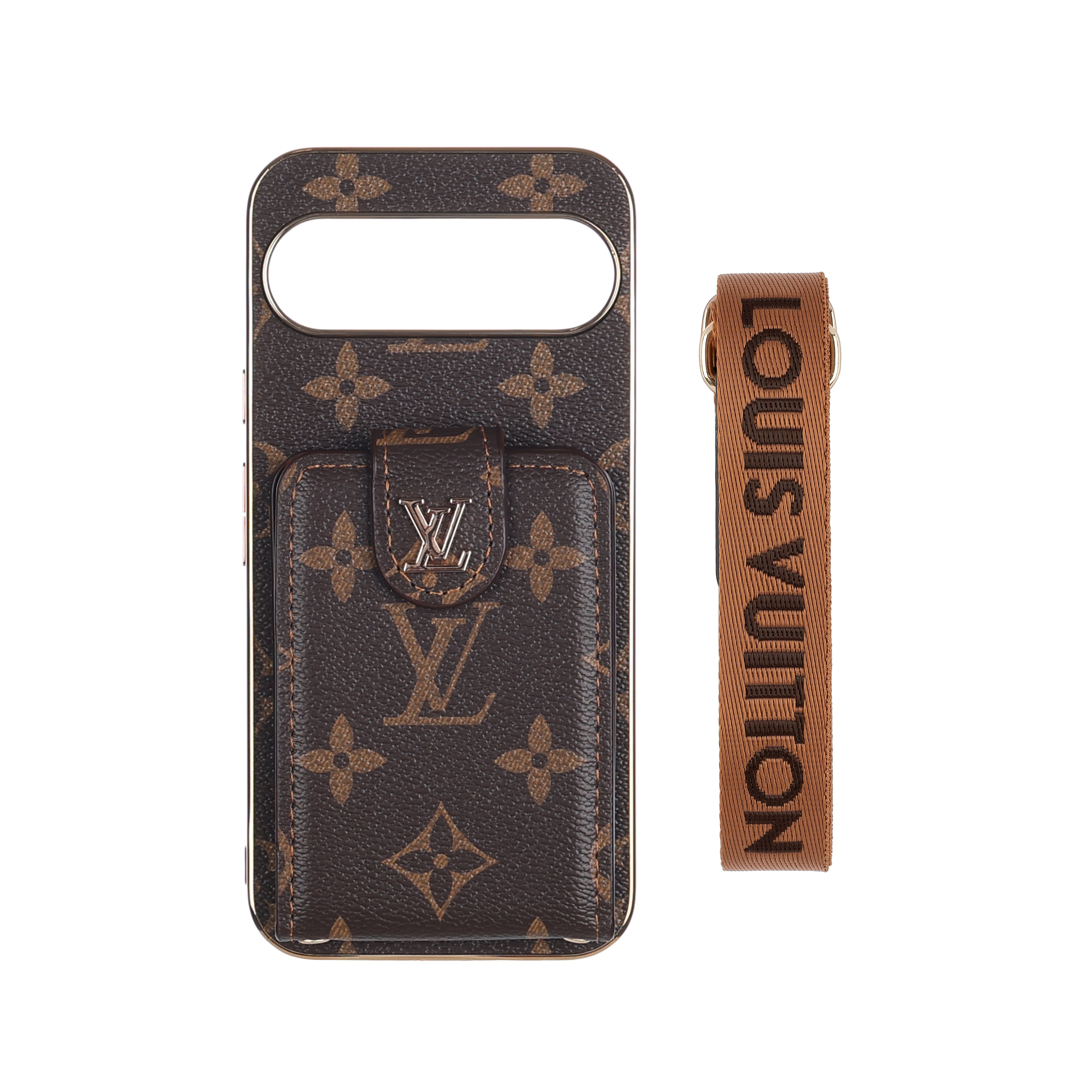 Louis Vuitton Google Pixel 10 Case – Luxury Designer Cover