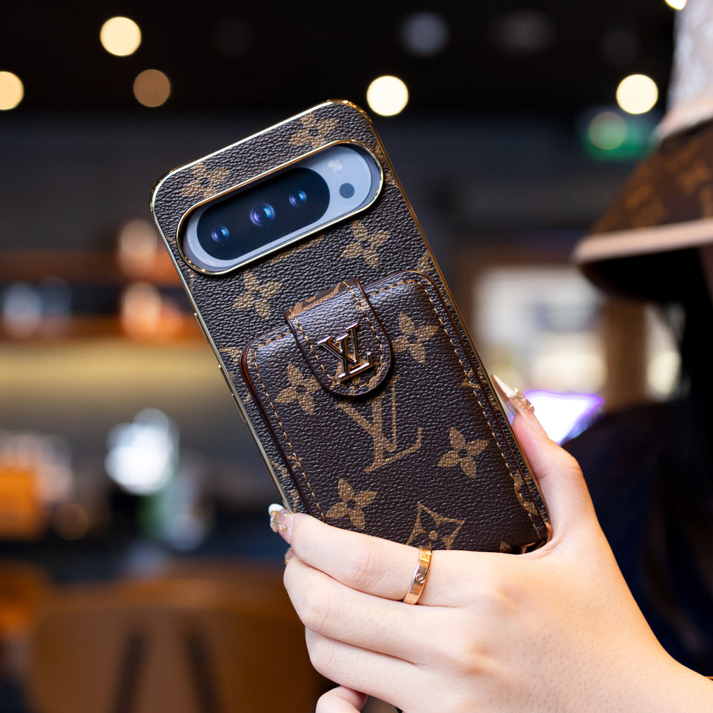 Louis Vuitton Google Pixel 10 Case – Luxury Designer Cover