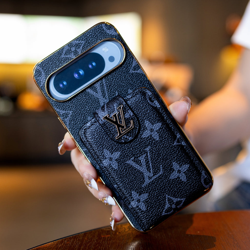 Louis Vuitton Google Pixel 10 Case – Luxury Designer Cover