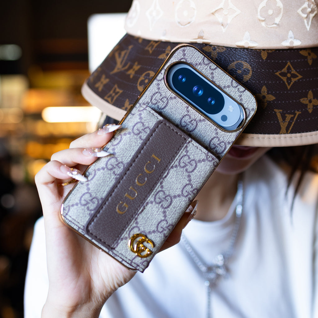 Louis Vuitton Google Pixel 10 Pro XL Case – Luxury Designer Phone Cover