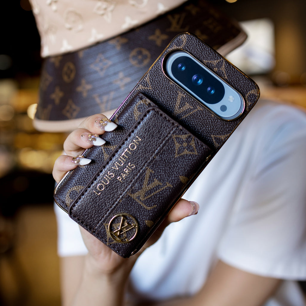 Louis Vuitton Google Pixel 10 Pro XL Case – Luxury Designer Phone Cover