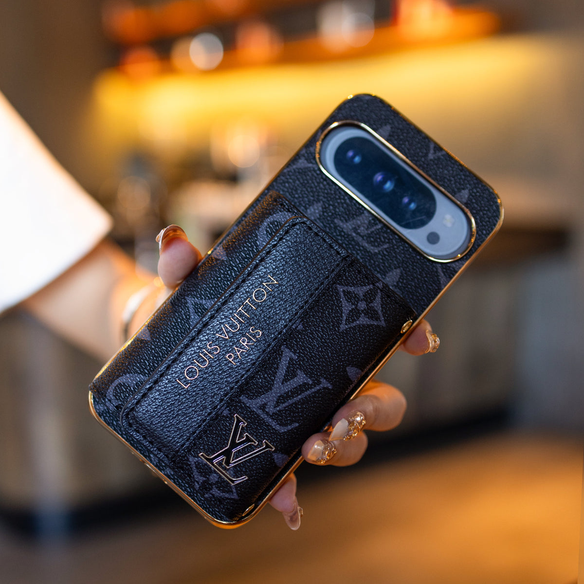 Louis Vuitton Google Pixel 10 Pro XL Case – Luxury Designer Phone Cover