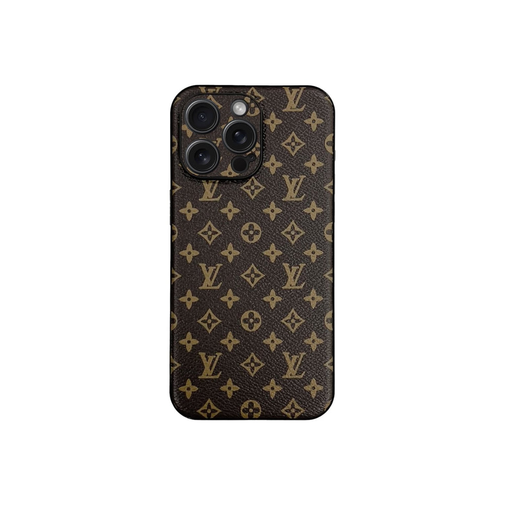 Louis Vuitton iPhone 18 Pro Case Magsafe – Luxury Monogram Designer iPhone Case