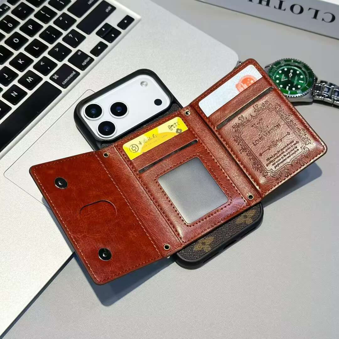 Louis Vuitton iPhone 18 Pro Case – Luxury LV iPhone Case