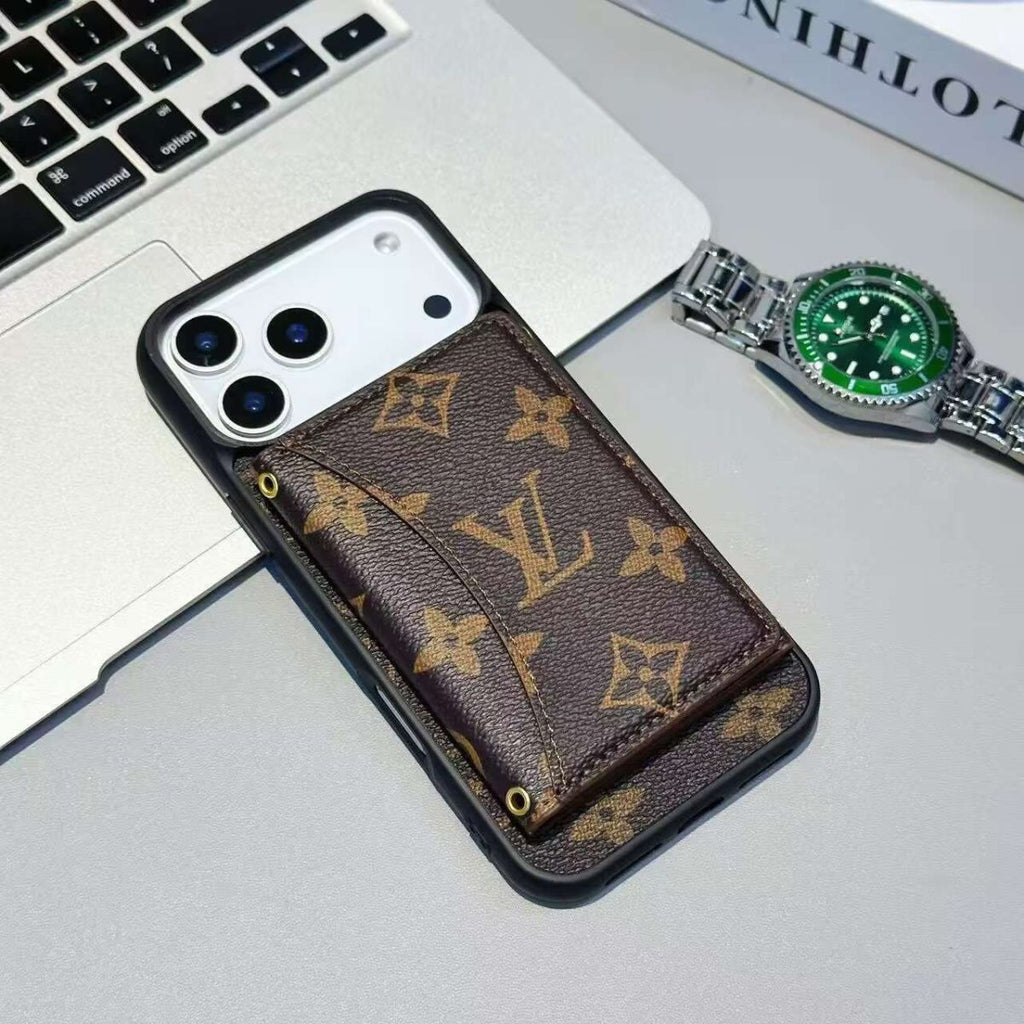 Louis Vuitton iPhone 18 Pro Case – Luxury LV iPhone Case