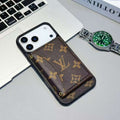 Louis Vuitton iPhone 18 Pro Case – Luxury LV iPhone Case