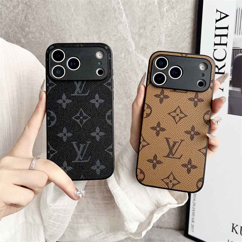 Louis Vuitton iPhone 18 Pro Max Case – Luxury LV iPhone Case