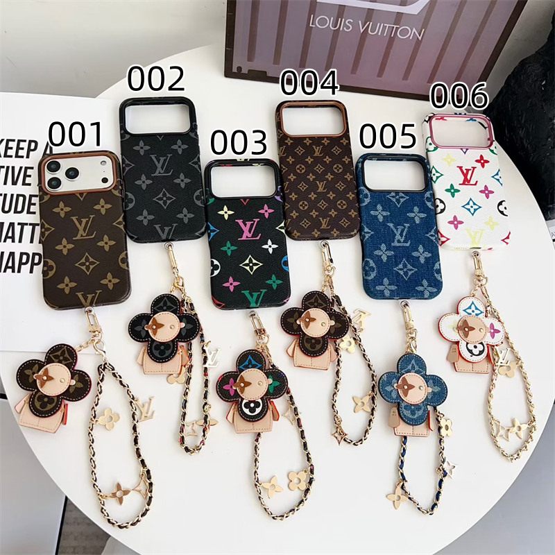 Louis Vuitton iPhone 18 Pro Case With Strap – Luxury Designer Crossbody Cover
